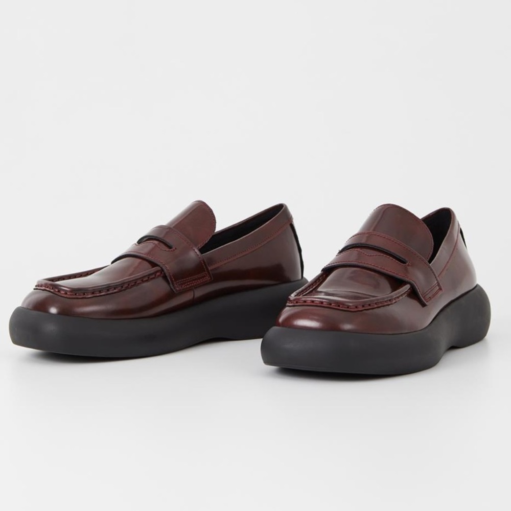 Vagabond Shoemakers Janice Leather Loafer